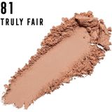 Max Factor - Creme Puff Compacte Poeder - Tint Truly Fair - 14 g