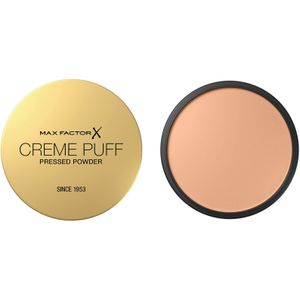 Max Factor - Creme Puff Compacte Poeder - Tint Truly Fair - 14 g