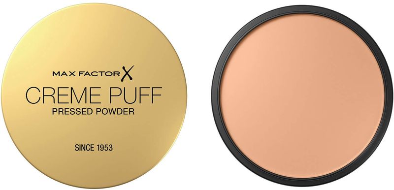 Max Factor - Creme Puff Compacte Poeder - Tint Truly Fair - 14 g
