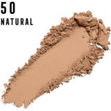 Max Factor - Crème Puff Pressed Powder - Poeder - 50 Natural - 14 g