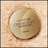 Max Factor - Crème Puff Pressed Powder - Poeder - 50 Natural - 14 g