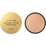 Max Factor - Crème Puff Pressed Powder - Poeder - 50 Natural - 14 g