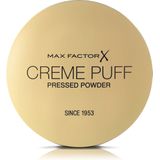 Max Factor - Crème Puff Pressed Powder Poeder 14 g 50 Natural