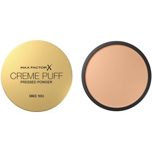 Max Factor - Crème Puff Pressed Powder Poeder 14 g 50 Natural