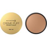 Max Factor - Crème Puff Pressed Powder Poeder 14 g 42 - Deep Beige