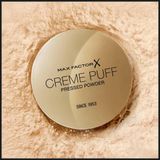 Max Factor - Crème Puff Pressed Powder Poeder 14 g 42 - Deep Beige