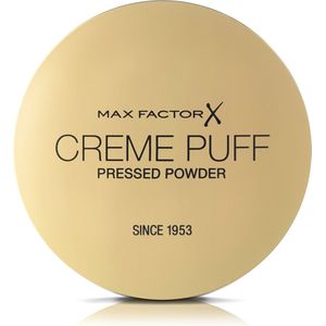 Max Factor - Crème Puff Pressed Powder - Poeder - Deep Beige - 14 g