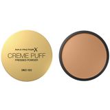 Max Factor - Crème Puff Pressed Powder Poeder 14 g 14 Golden Beige