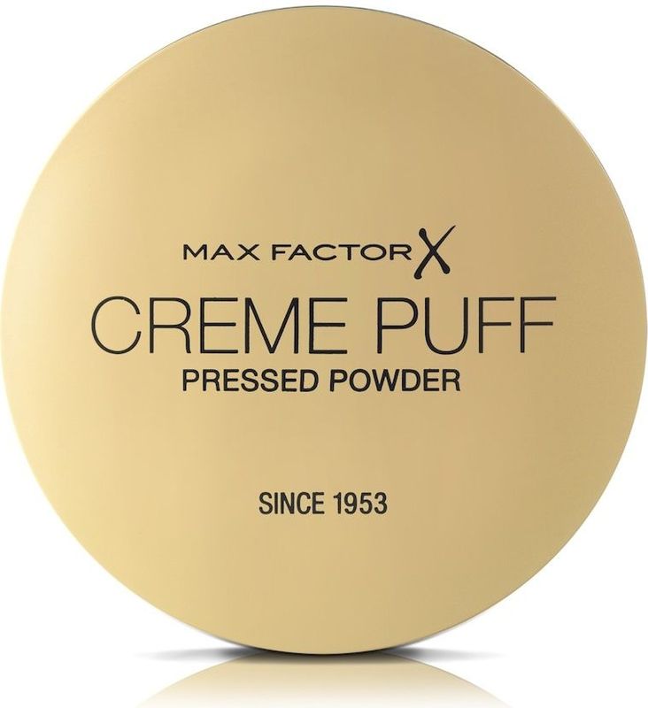 Max Factor - Crème Puff Poeder - Golden Beige - 14 g