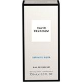 DAVID BECKHAM Eau de Parfum Infinite Aqua 100ml