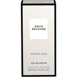 David Beckham Collection Infinite Aqua Eau de Parfum, 100 ml