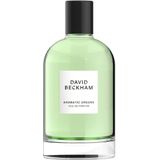 David Beckham Collection Aromatic Greens Eau de parfum voor heren, 100 ml