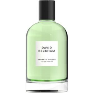 David Beckham Aromatic Greens Eau de Parfum 100 ml