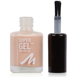 Manhattan Make-up Nagels Super Gel Nail Polish 200 Girl Group Blush