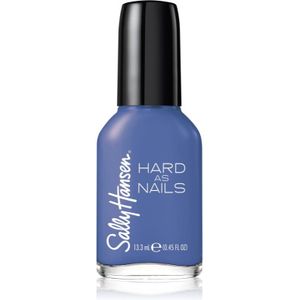 Sally Hansen Hard As Nails Verzorgende Nagellak Tint 700 Impenetra-Blue 13,3 ml