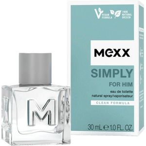 Mexx Herengeuren Simply For Him Eau de Toilette Spray