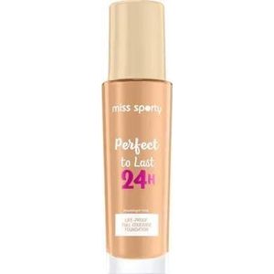 Miss Sporty _Perfect To Last 24h face primer 160 Vanilla 30ml