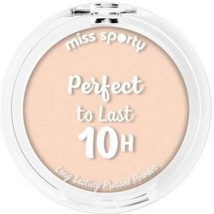 Miss Sporty Perfect to Last 10h Compacte Poeder Tint 030 9 g