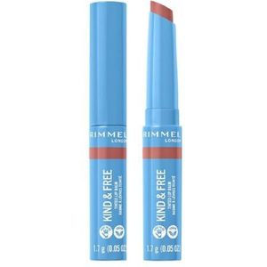 Rimmel Kind & Free Tinted Lipbalm Natural Apricot 002 4 gr