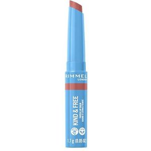 Rimmel, Kind & Free, Lippenbalsem met kleur, 002 Natural Aprikoos, 4 g