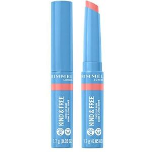 Rimmel - Kind & Free - Lip Balm - 4 G - Vegan - Hydraterend