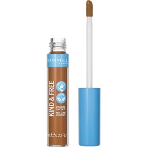 Rimmel London KIND & FREE Vegan Concealer - 050 Rich