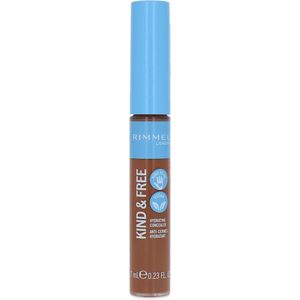 Rimmel London - Kind & Free Concealer 7 ml 060 - Deep