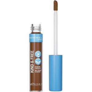Rimmel London - KIND & FREE - Vegan Concealer - 060 Deep