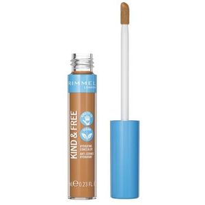 Rimmel London - Kind & Free Concealer 7 ml 040 - Tan