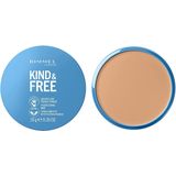 Rimmel London - KIND & FREE - Gezichtspoeder - Vegan - 020 Light
