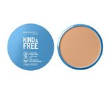 Rimmel London - KIND & FREE - Gezichtspoeder - Vegan - 020 Light