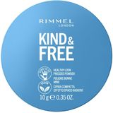 Rimmel London - Kind & Free Pressed Powder Poeder 10 g 30 - Medium