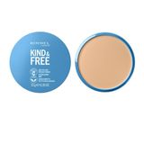 Rimmel - Kind & Free Pressed Powder - 010 Fair - 10 ml