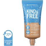Rimmel London KIND & FREE Foundation - 160 Vanilla - Vegan - Hydraterend