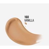 Rimmel London KIND & FREE Vegan Foundation 160 Vanilla