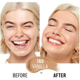 Rimmel London KIND & FREE Foundation - 160 Vanilla - Vegan - Hydraterend