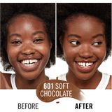 Rimmel London - Kind & Free Vegan Foundation 30 ml 601 - Soft Chocolate