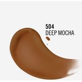 Rimmel London - Kind & Free Vegan Foundation 30 ml 504 - Deep Mocha