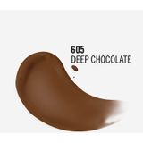 Rimmel London - Kind & Free Vegan Foundation 30 ml 605 - Deep Chocolate