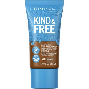 Rimmel London - Kind & Free Vegan Foundation 30 ml 510 - Cinnamon