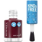 Rimmel London KIND & FREE Vegan Nagellak - 157 Berry Opulence
