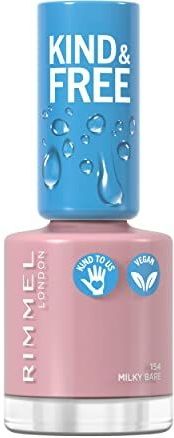 Rimmel London - Nagellak - Milky Bare - 8 ml - Vegan Formule