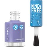 Rimmel London - Nagellak - Lavender Light - 8 ml - Vegan Formule