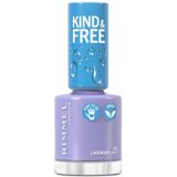 Rimmel London - Nagellak - Lavender Light - 8 ml - Vegan Formule