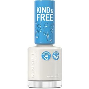 Rimmel London KIND & FREE Vegan Nagellak - 151 Fresh Undone