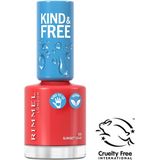 Rimmel London - Nagellak - Sunset Soar - 8 ml - Vegan Formule