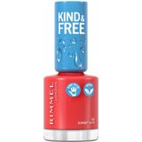 Rimmel London - Nagellak - Sunset Soar - 8 ml - Vegan Formule