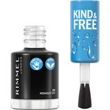 Rimmel London Kind & Free Nagellak 4.5 ml 159 - Midnight Sky