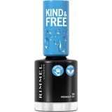 Rimmel London - Midnight Sky - Nagellak - 4.5 ml