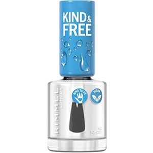 Rimmel London KIND & FREE Vegan Nagellak - 150 Top Coat